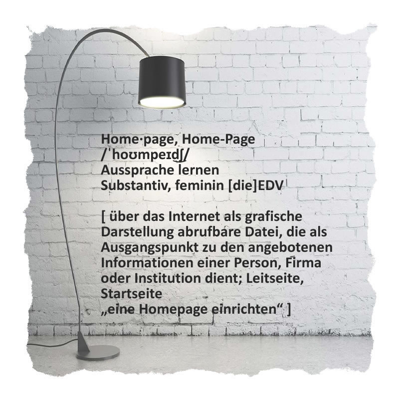 Gutes Webdesign muss nicht teuer sein!